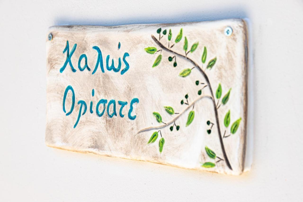 Πλήρως Ανακαινισμένη Μονοκατοικία. Chania  Zewnętrze zdjęcie