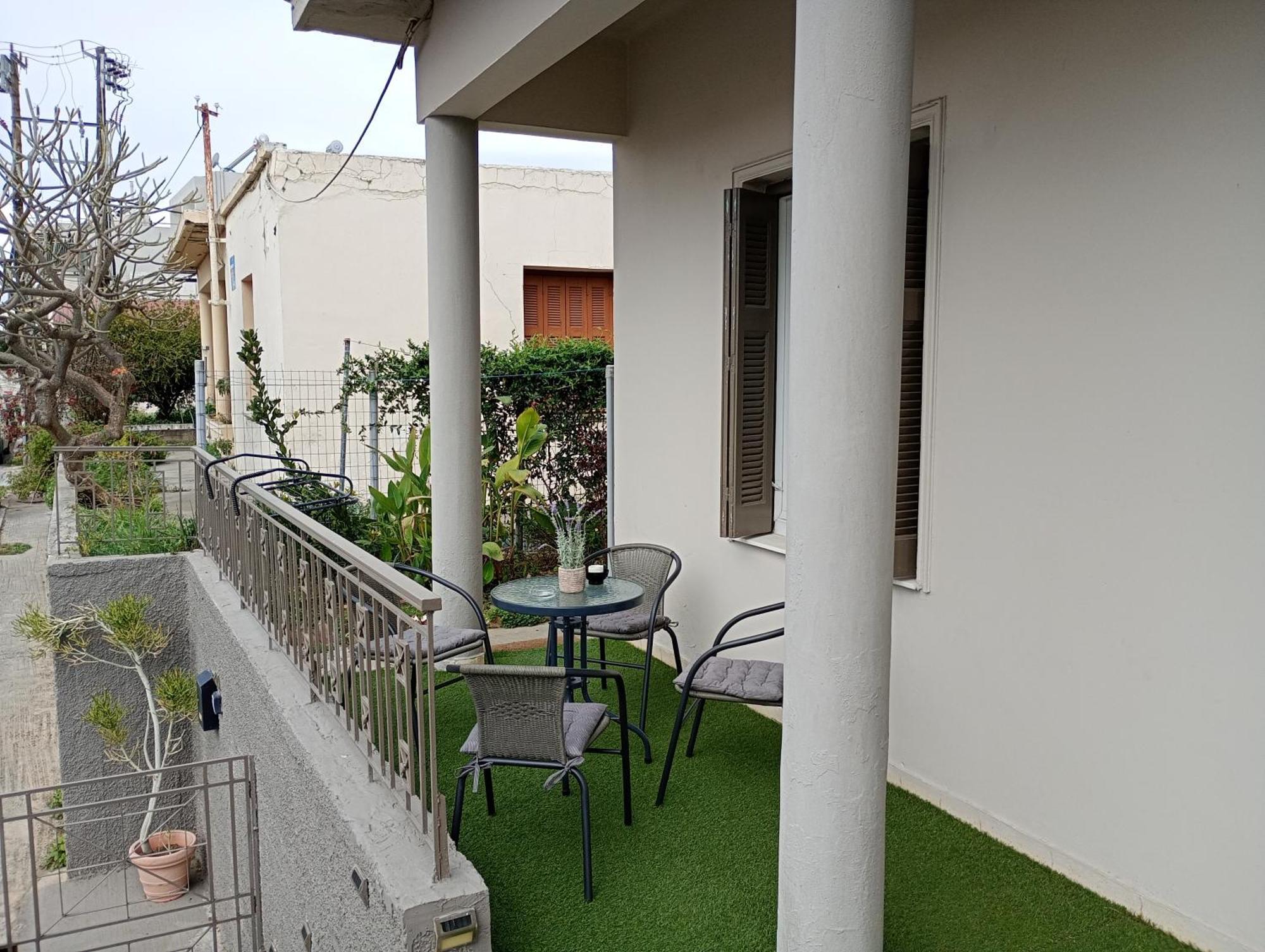 Πλήρως Ανακαινισμένη Μονοκατοικία. Chania  Zewnętrze zdjęcie